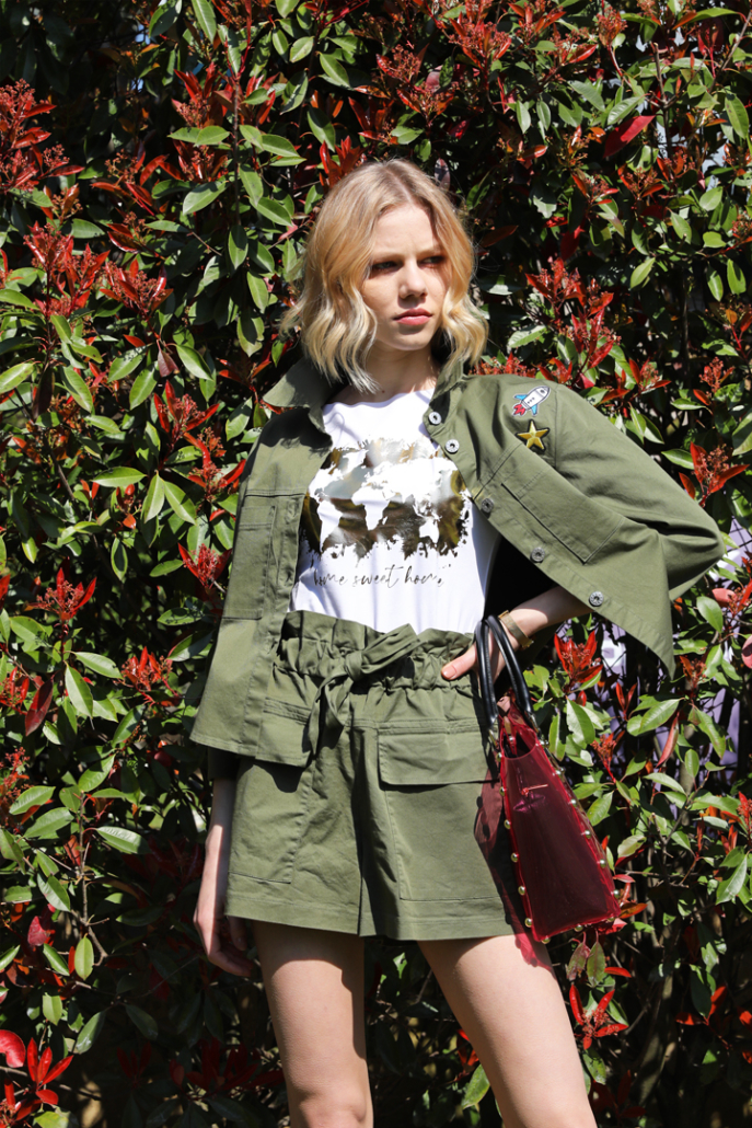 Collezione Spring Summer 2021 - Tutti i look estivi by Much Money Milano
