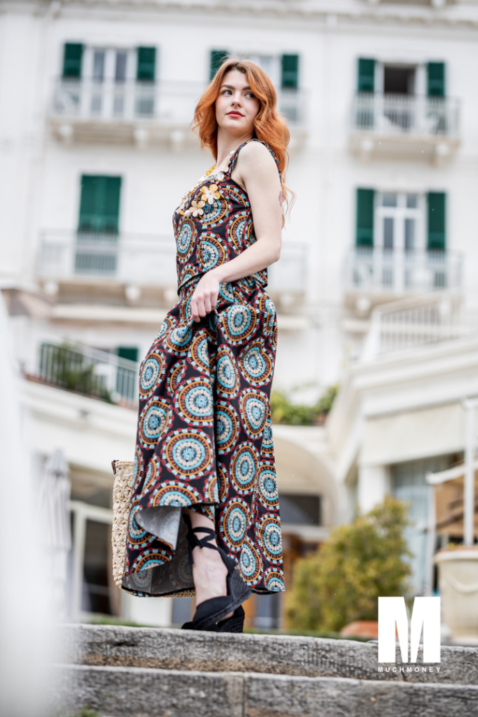 Collezione Spring Summer 2021 - Tutti i look estivi by Much Money Milano