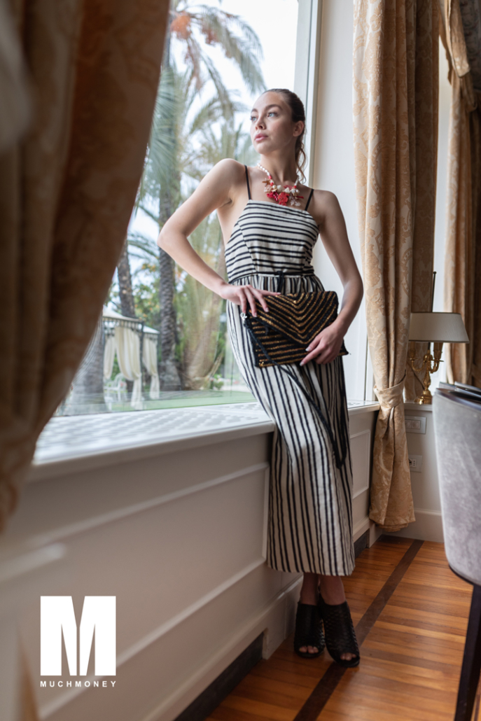 Collezione Spring Summer 2021 - Tutti i look estivi by Much Money Milano
