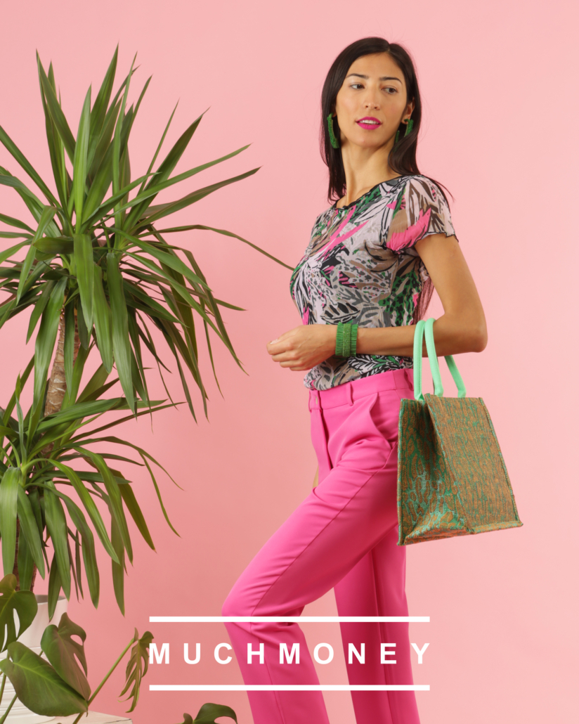 Collezione Spring Summer 22 - Primavera Estate by Much Money Milano