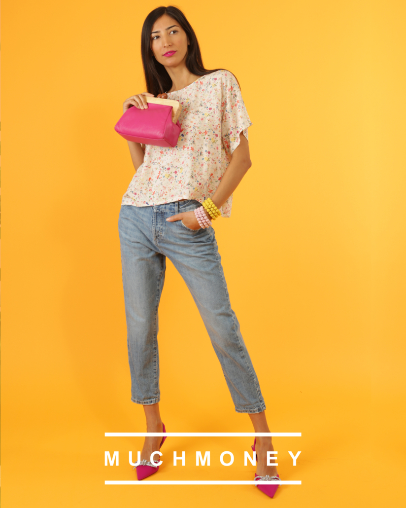 Collezione Spring Summer 22 - Primavera Estate by Much Money Milano