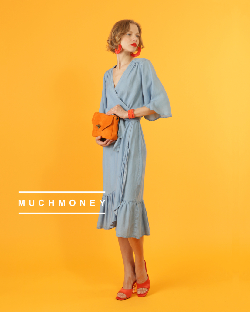 Collezione Spring Summer 22 - Primavera Estate by Much Money Milano