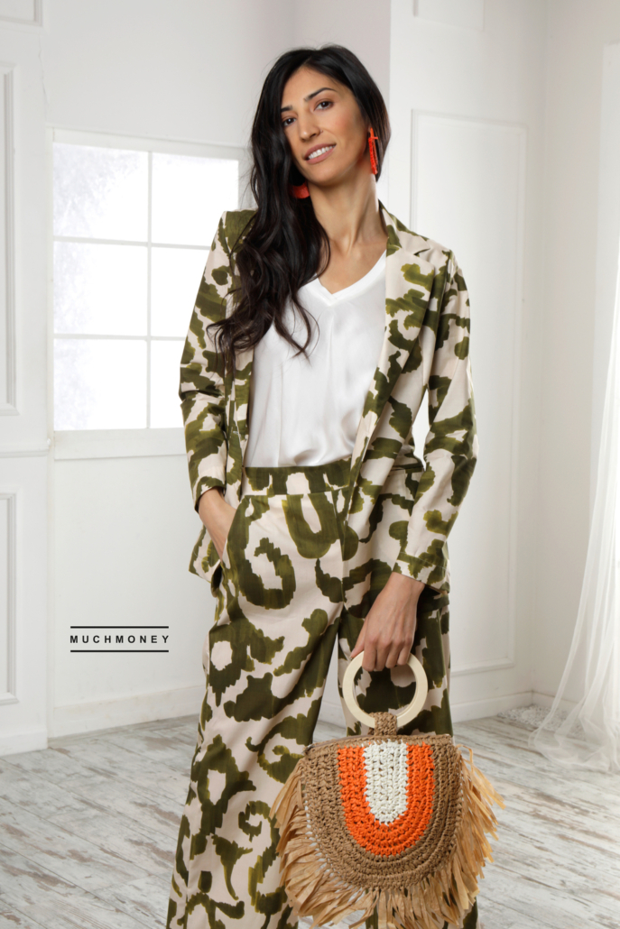 Collezione Spring Summer 22 - Primavera Estate by Much Money Milano