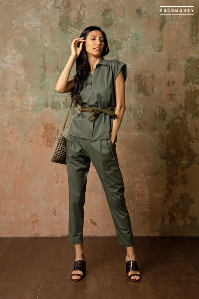 Collezione Spring Summer 22 - Primavera Estate by Much Money Milano